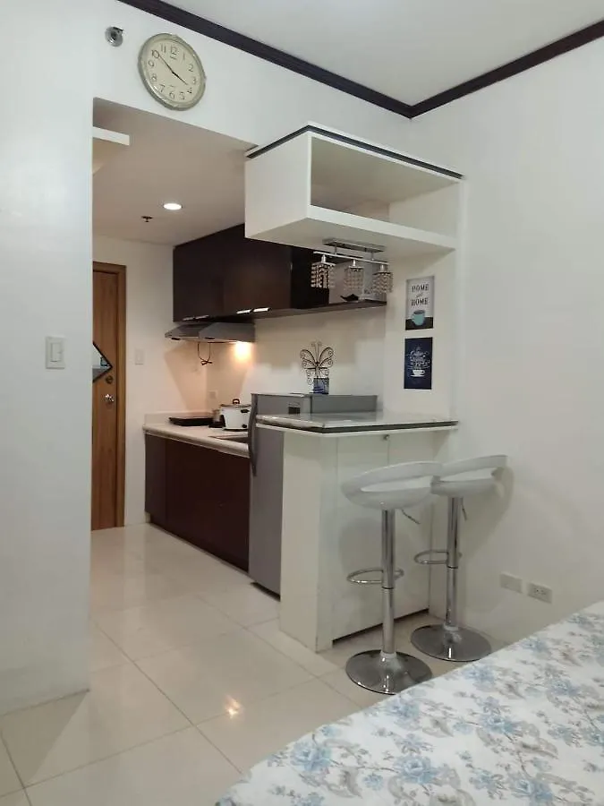 Апарт-отель Grand Riviera Suites Infront Of Us Embassy - 2Br Манила Филиппины