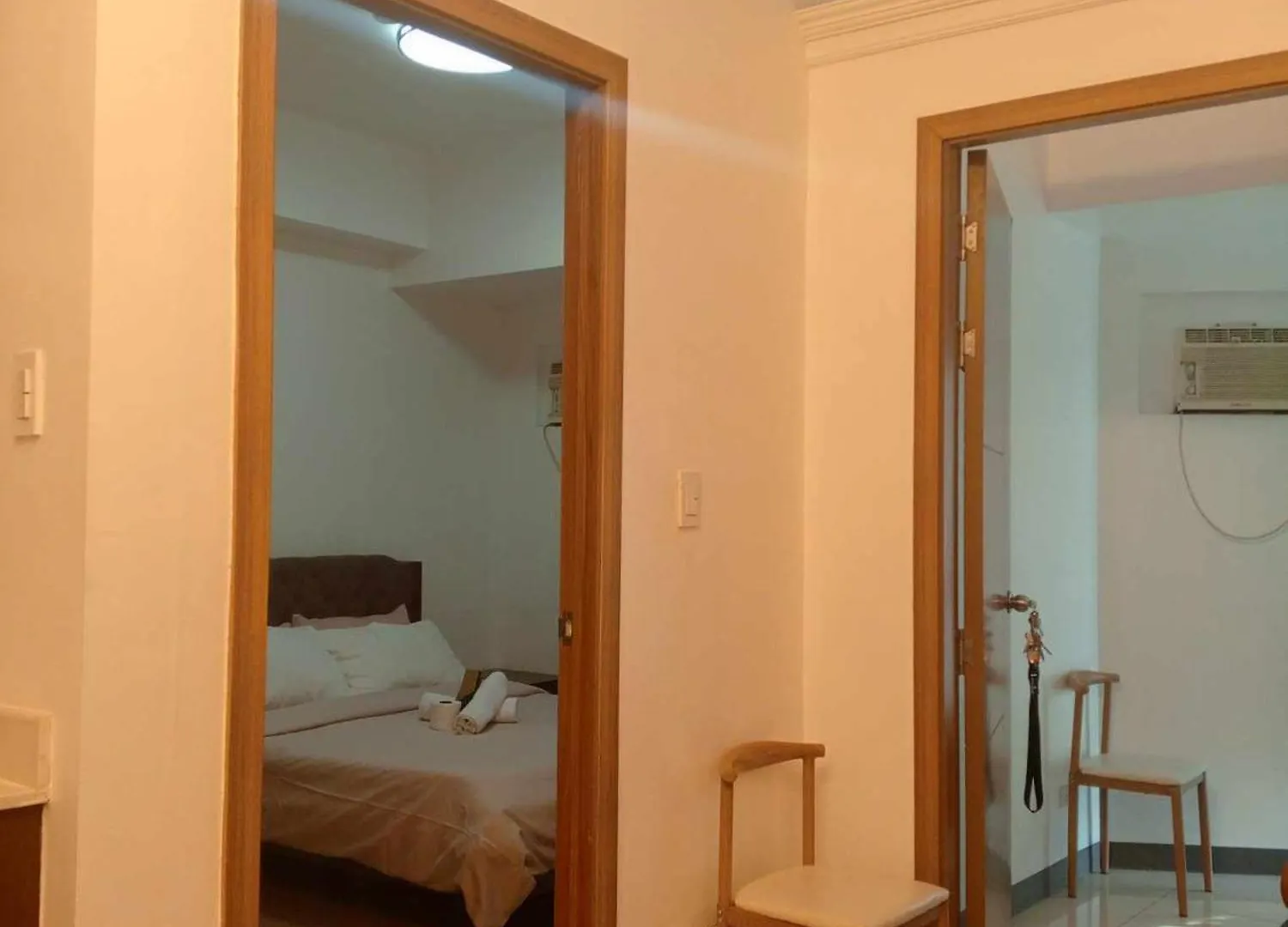 Grand Riviera Suites Infront Of Us Embassy - 2Br Манила Апарт-отель