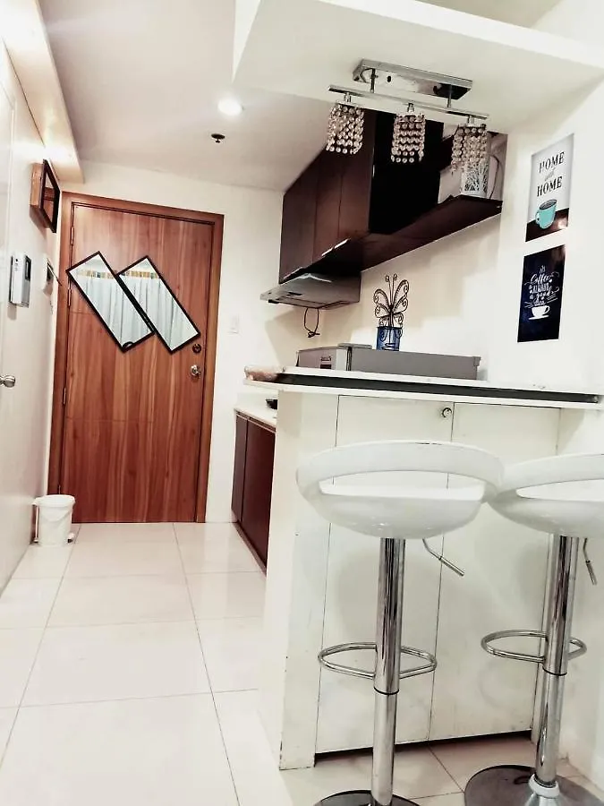 Grand Riviera Suites Infront Of Us Embassy - 2Br 0*, Manila