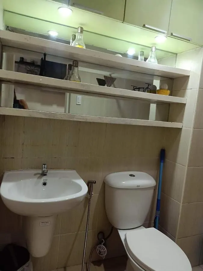 Grand Riviera Suites Infront Of Us Embassy - 2Br Manila