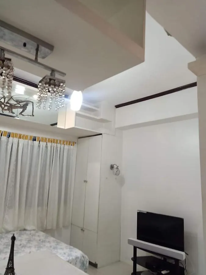 Grand Riviera Suites Infront Of Us Embassy - 2Br Aparthotel Manila