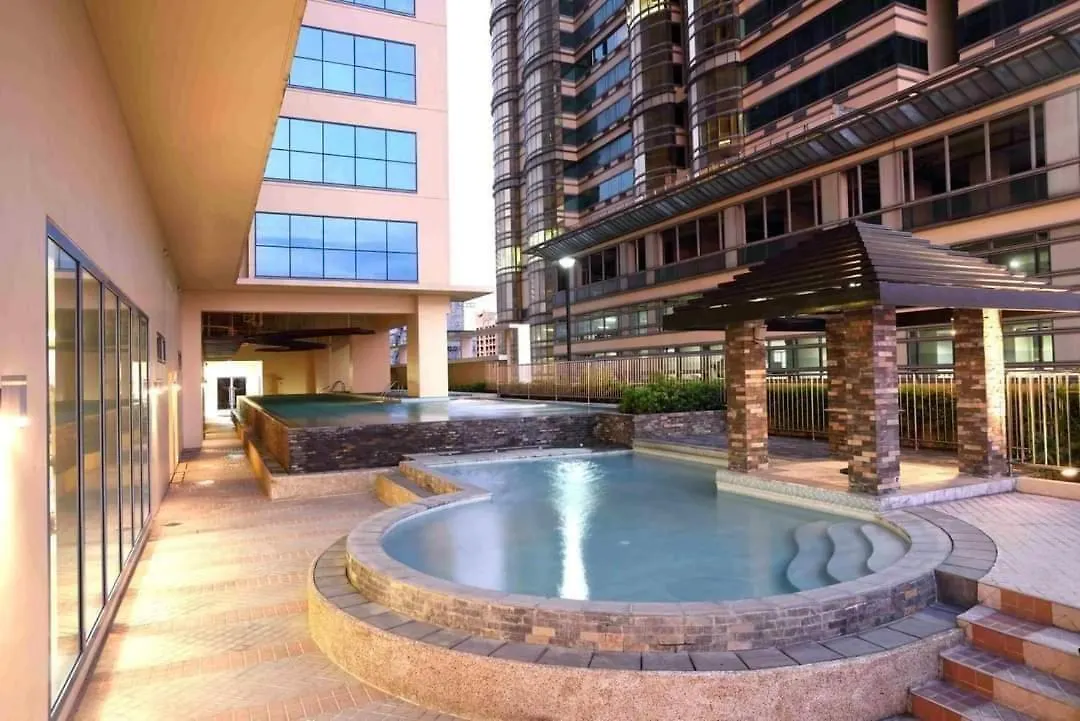 Grand Riviera Suites Infront Of Us Embassy - 2Br 0*, Manila Philippines