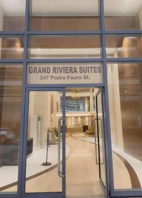 Grand Riviera Suites Infront Of Us Embassy - 2Br 0*, Manila