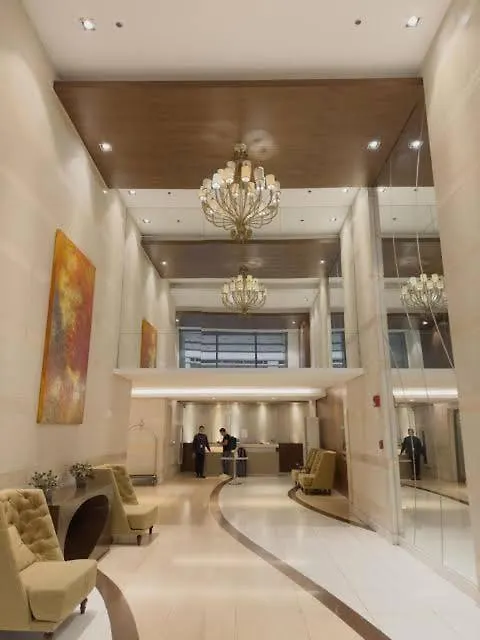 Aparthotel Grand Riviera Suites Infront Of Us Embassy - 2Br