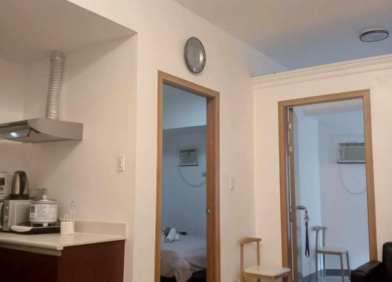 Grand Riviera Suites Infront Of Us Embassy - 2Br 0*, Manila Philippines